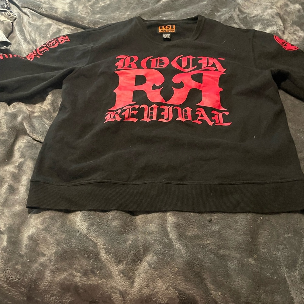 Rock Revival Sweatshirt